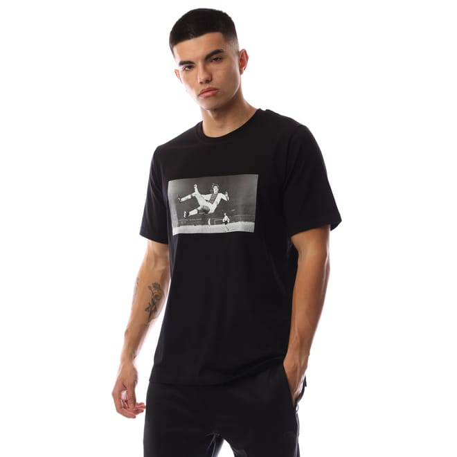 Honor Graphic T-Shirt