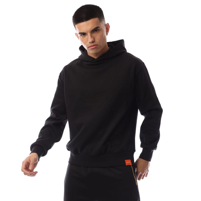 Pique Hoodie