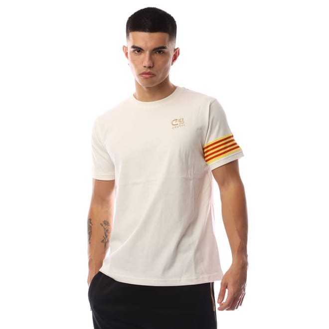 Barca Retro Football Jersey