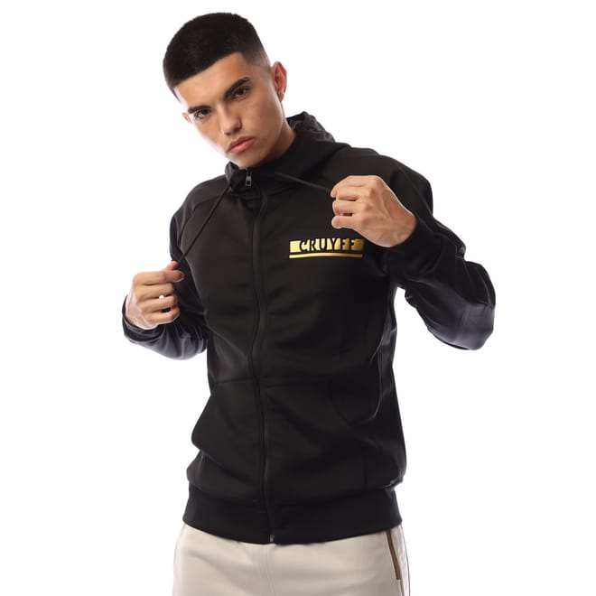 Mauricio Suba Track Top