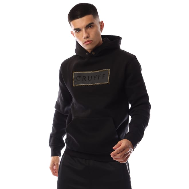 Fuzeknit Lasercut Hoodie