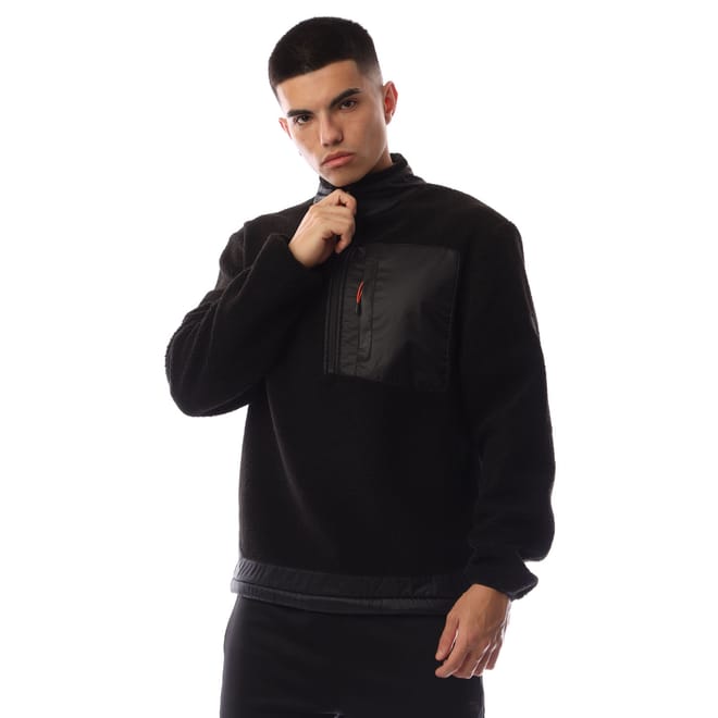 Retina Half-Zip Fleece