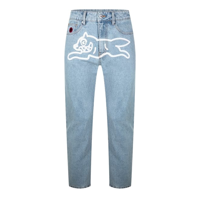Running Dog Denim Jeans