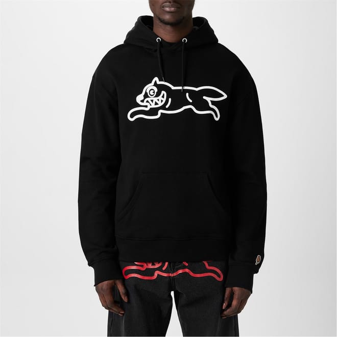 Run Dog Hoodie