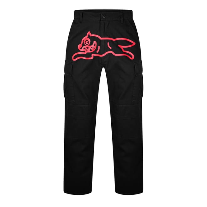 Run Dog Cargo Trousers