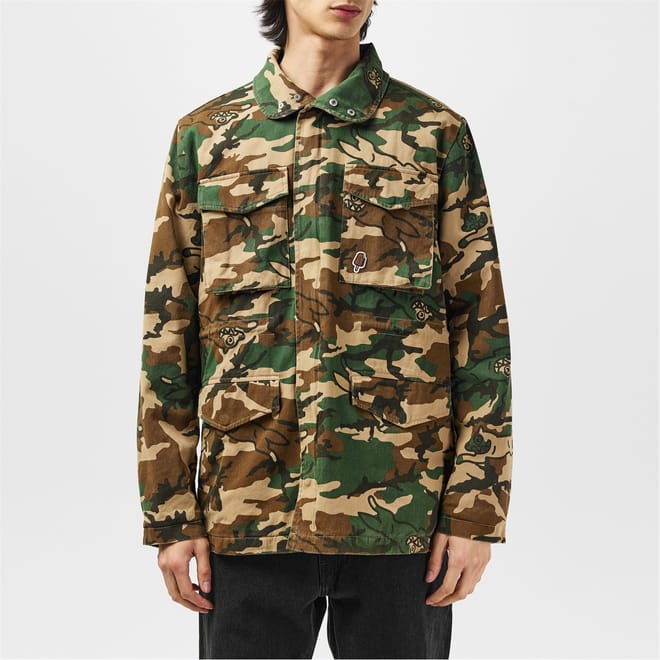Run Dog Field Jacket