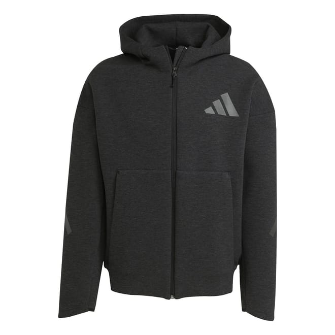 Mens Z.n.e. Premium Full Zip Hoodie