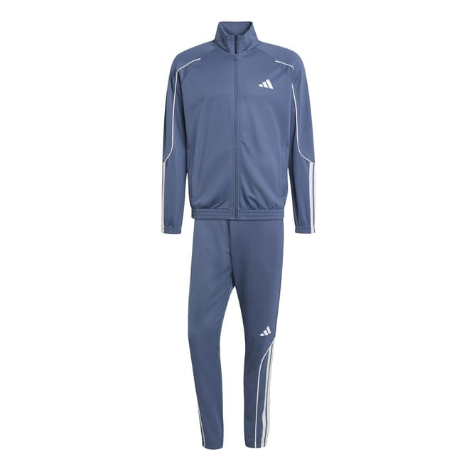 Regular Fit Funnel Neck Long Sleeve Full Tracksuit