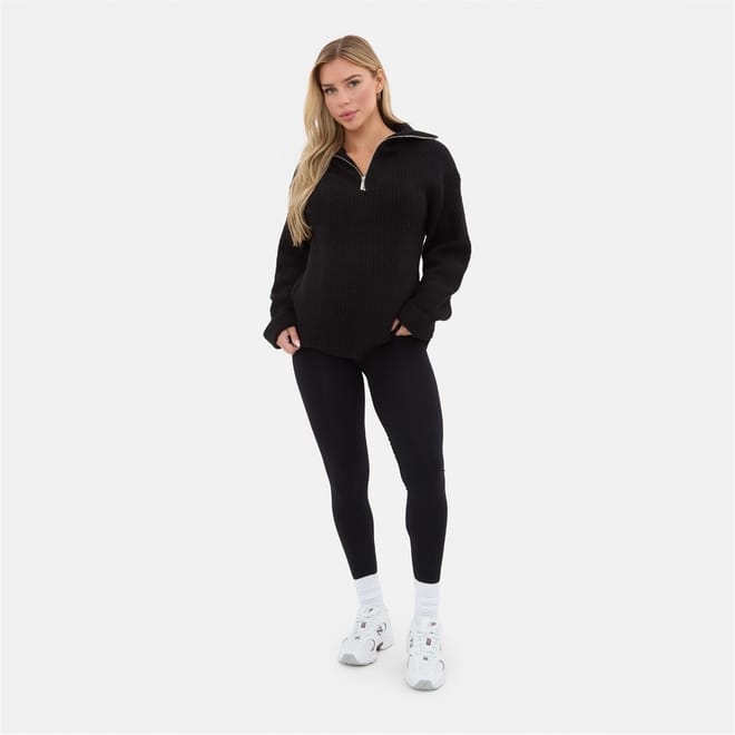 Neck Jumper