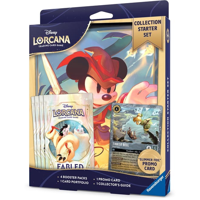 Lorcana Fabled Collection Starter Set