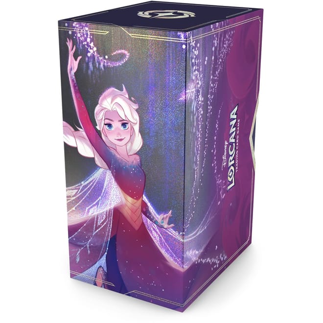 Lorcana Fabled Elsa Gift Set