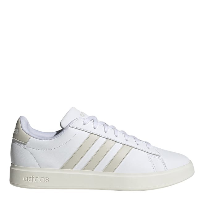 Mens Grand Court 2.0 Low Top Trainers