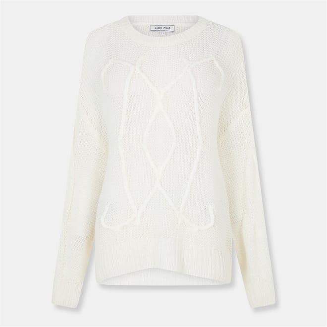 Crew Neck Long Sleeve Regular Fit Sweater