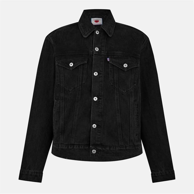 Runn Dog Denim Jacket