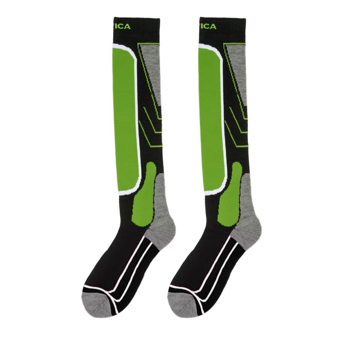Meribel 2 Pack Ski Sock Mens