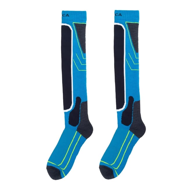 Womens Meribel 2 Pack Ski Sock