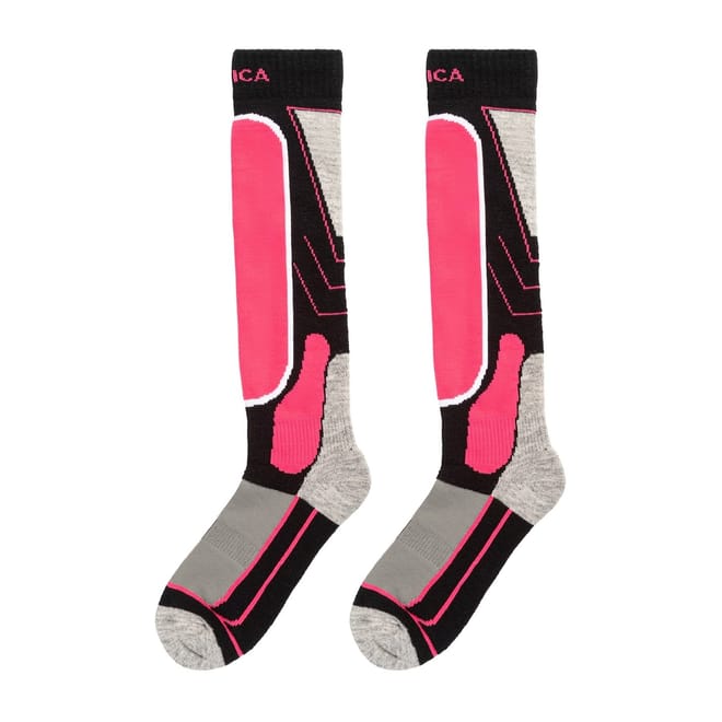 Meribel 2 Pack Ski Sock Juniors