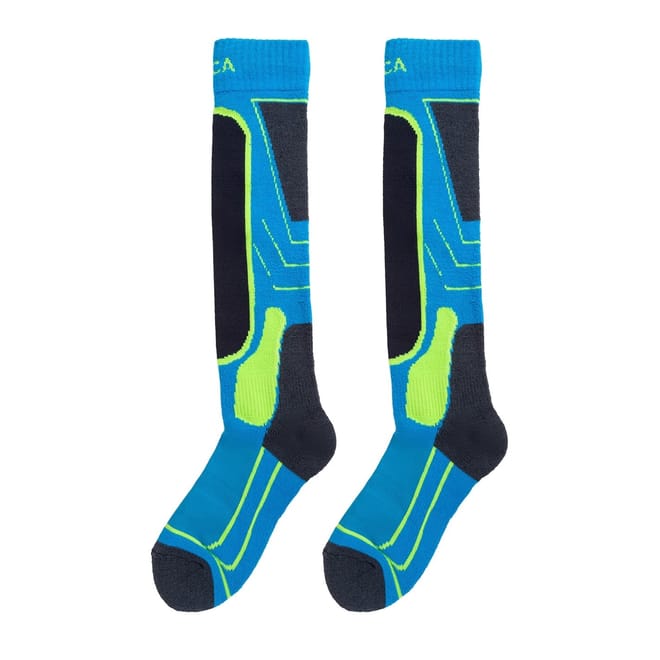 Meribel 2 Pack Ski Sock Juniors