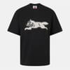 Polka Dot Run Dog T-Shirt