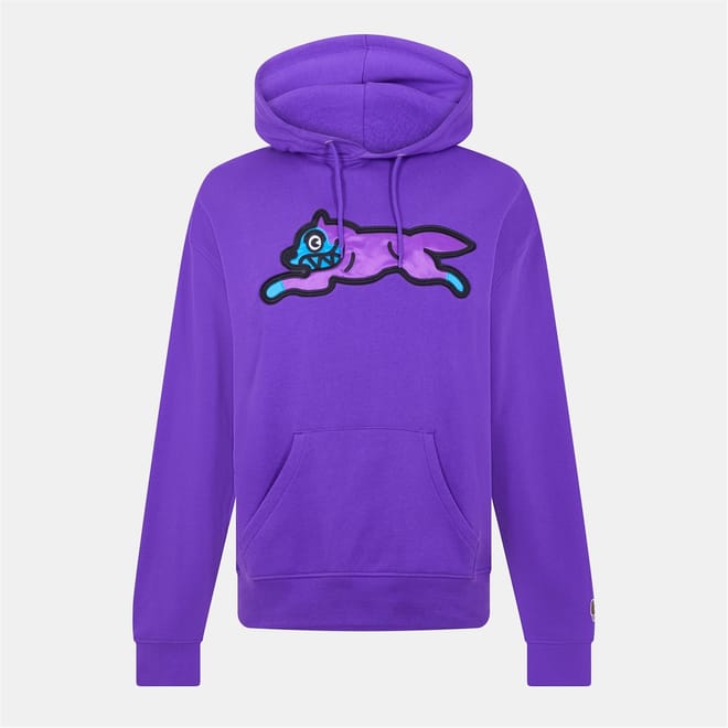 Ic Satin Rd Hoody