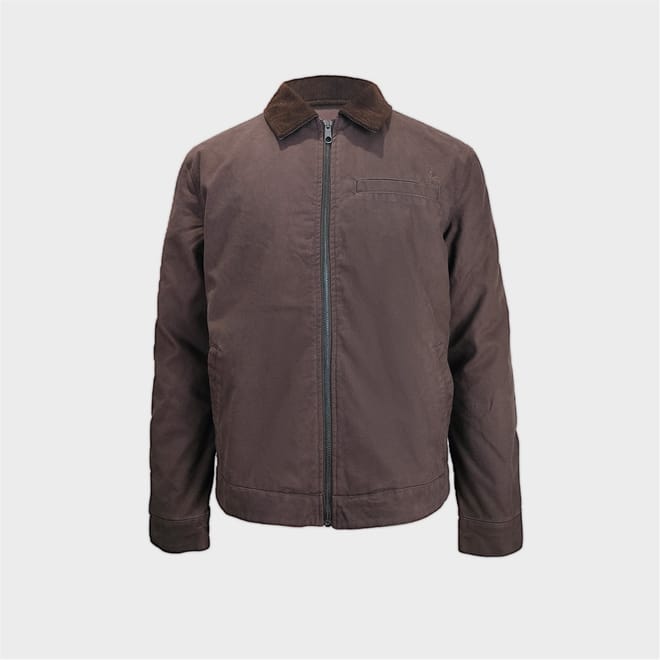 Stone Canvasas Jacket