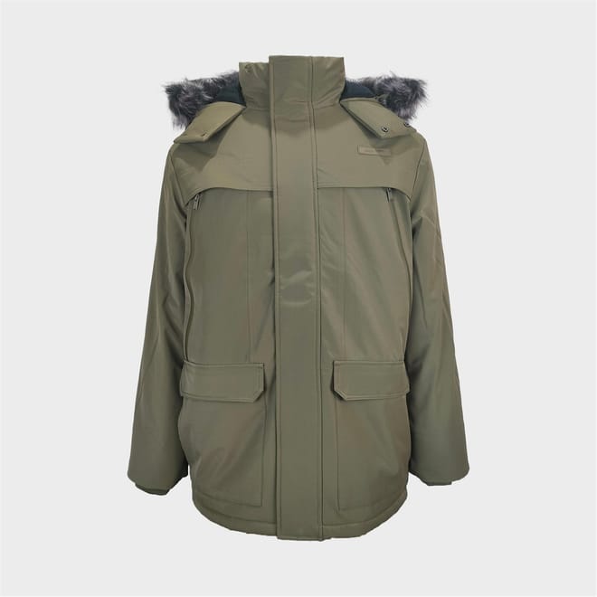 Parka Jacket