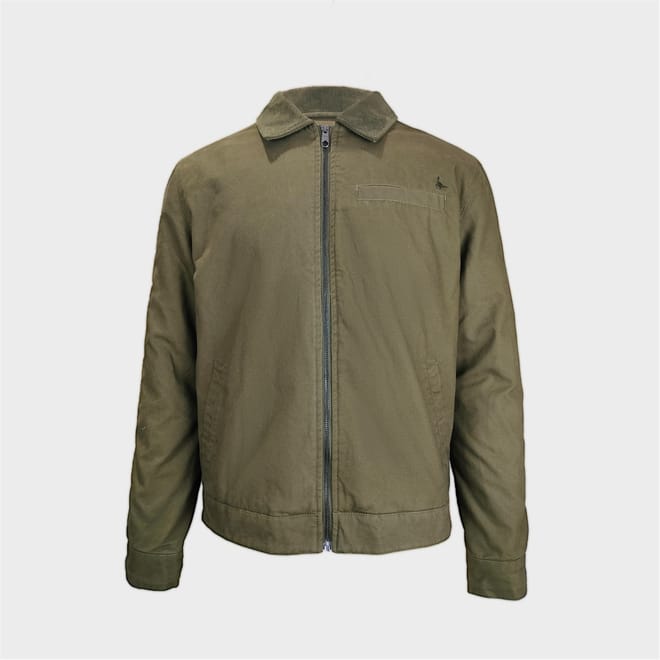 Stone Canvasas Jacket