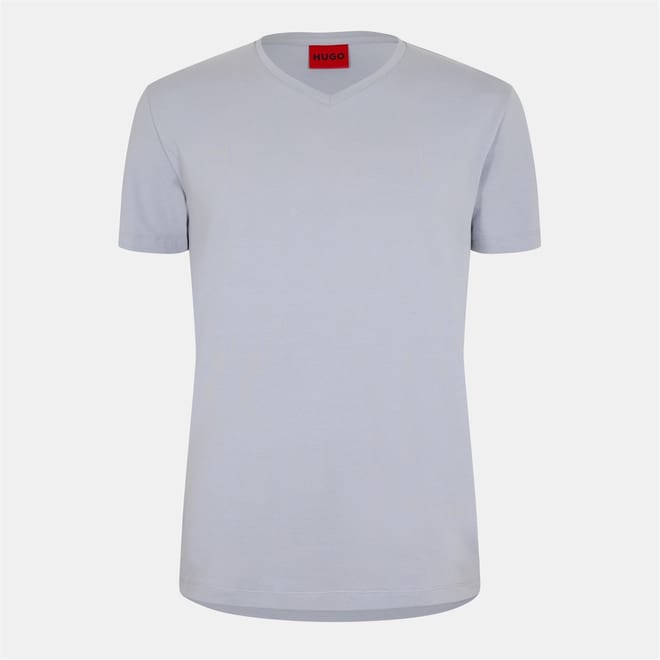 Short Sleeve V Neck T-Shirt
