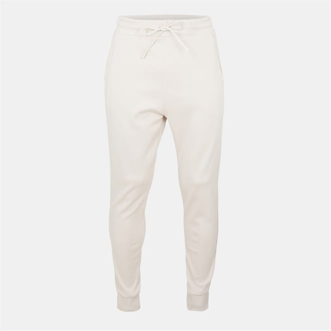 Hadiko X Solid Patterned Slim Joggers