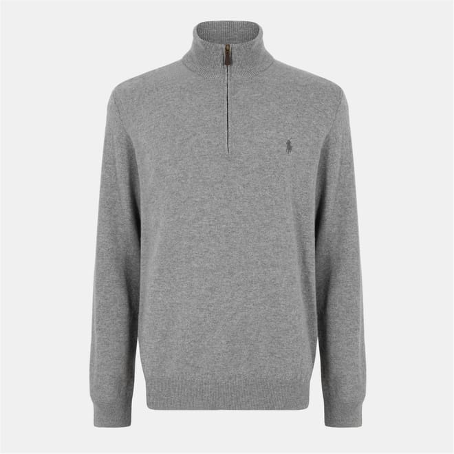 Loryelle Quarter Zip Sweater