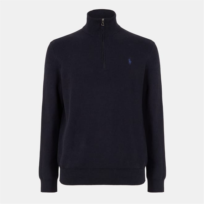 Ralph Lauren Quarter Zip Jumper