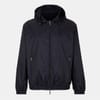 Exchange Hooded Harrington Jacket