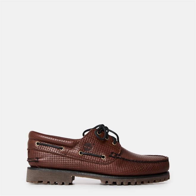Authentic Boat Shoe
