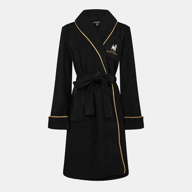 Dalton Long Sleeve Shawl Neck Robe