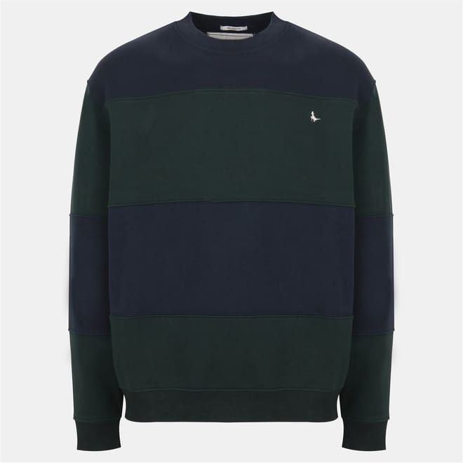Lewis Crew Neck Long Sleeve Sweatshirt
