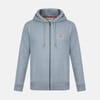 Mens Signature Zip Hoodie