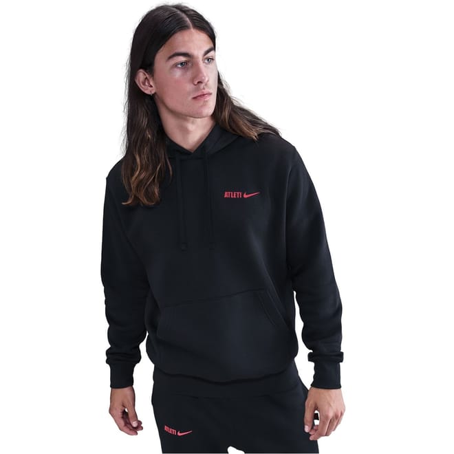 Mens Atletico Madrid Club Hoodie