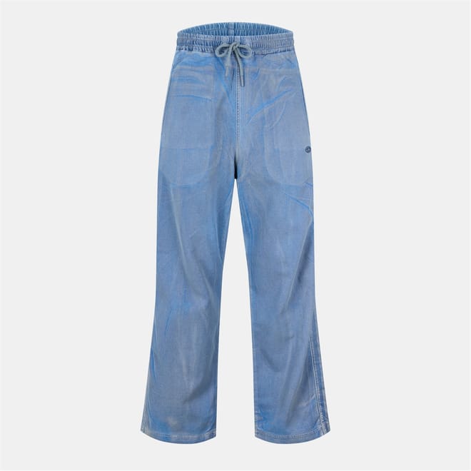 Wide Leg Wide Fit Jeans