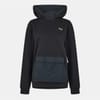 Utility Contrast Panel Hoody