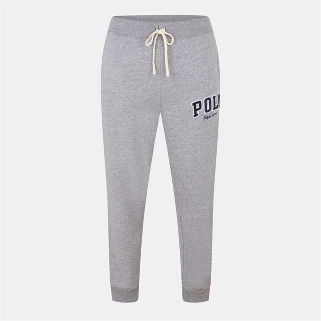 Polo Solid Patterned Slim Joggers