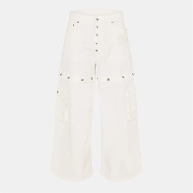 Off Baggy Jeans