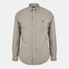 Slim Fit Oxford Long Sleeve Shirt