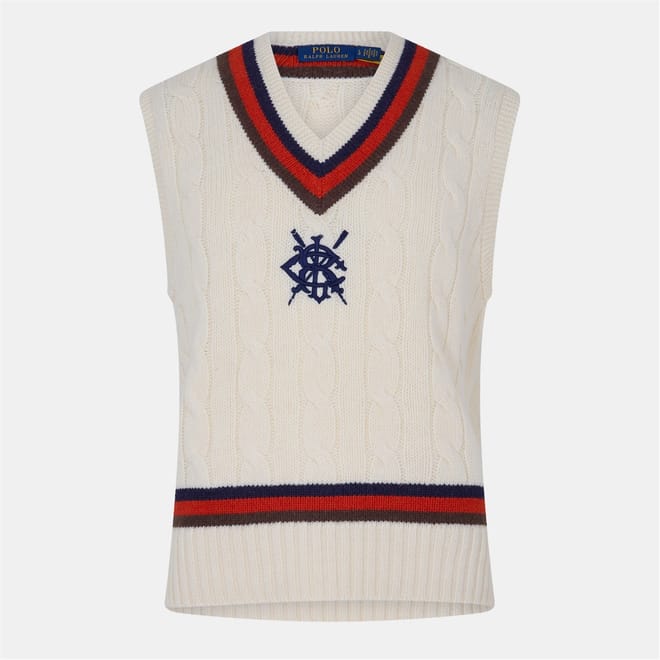 Cricket Vest