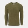 Mens Classic Crew Neck Knitwear