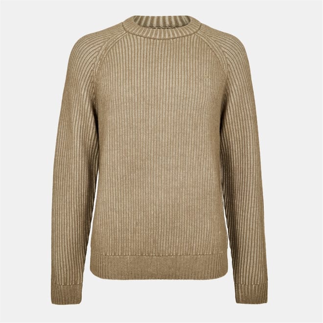 Mens Crew Neck Jumper
