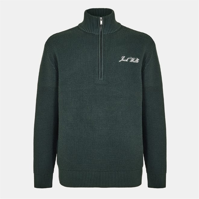 Mens Monty Quarter Zip