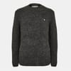 Jumper Drop Shoulder Long Sleeve Knitted Pullover Sweater Tops