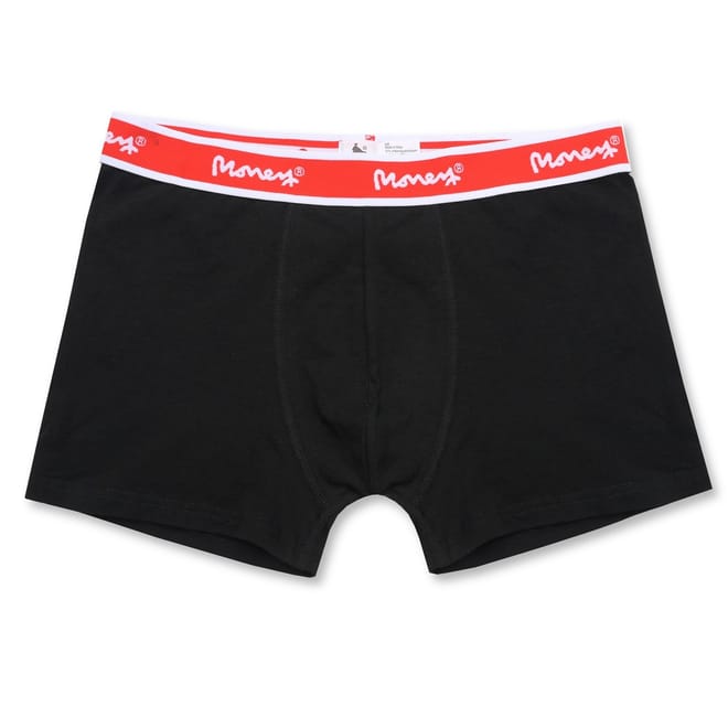 Triple Black 3pk Trunk