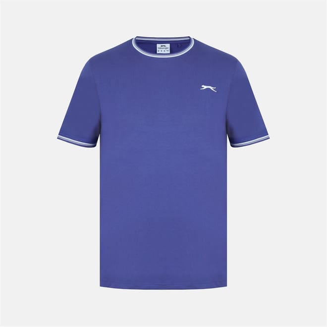 Mens Tipped T-Shirt