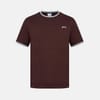 Mens Tipped T-Shirt